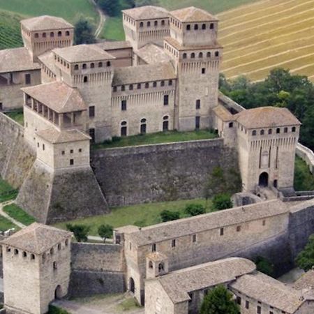Casa Cristina Apartman Parma Kültér fotó