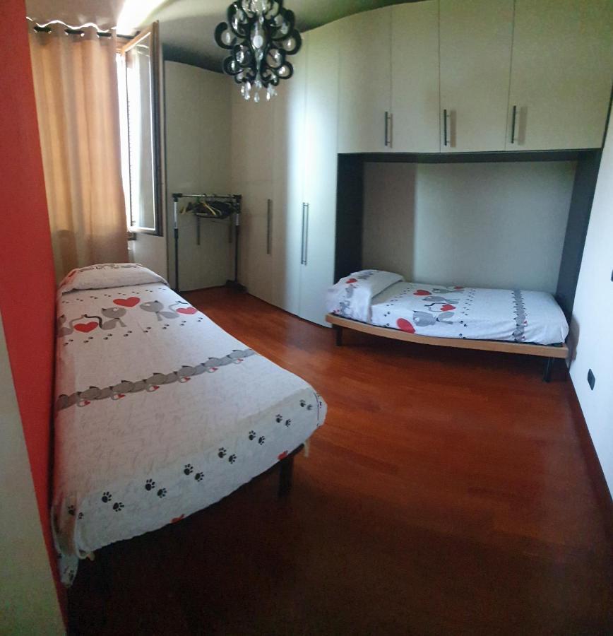 Casa Cristina Apartman Parma Kültér fotó