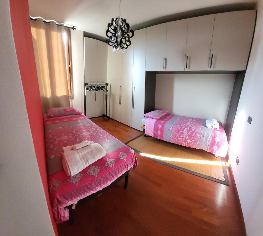 Casa Cristina Apartman Parma Kültér fotó