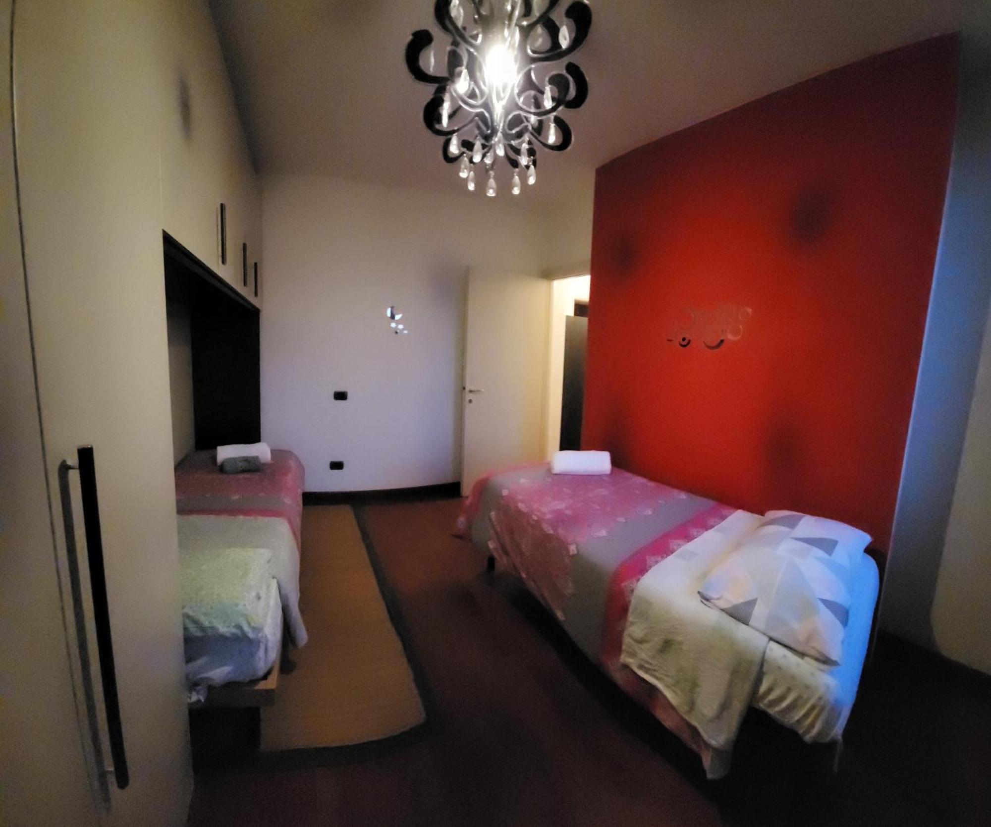 Casa Cristina Apartman Parma Kültér fotó