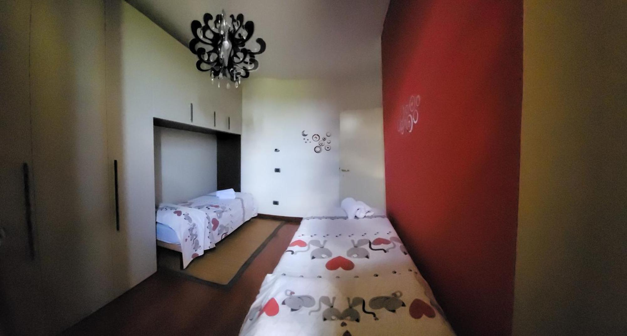 Casa Cristina Apartman Parma Kültér fotó