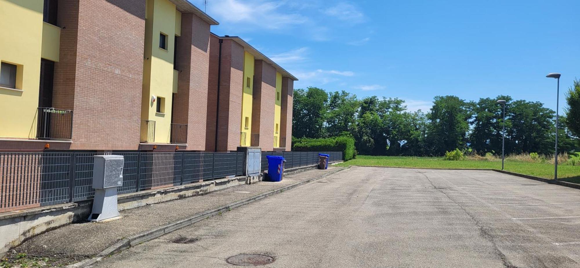 Casa Cristina Apartman Parma Kültér fotó