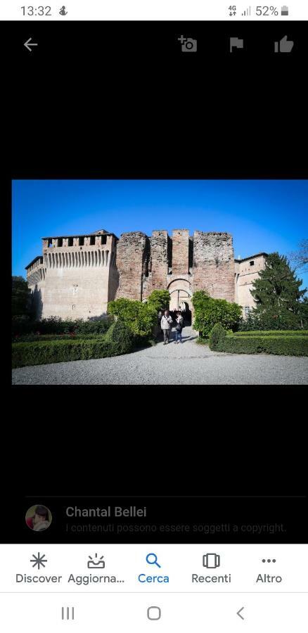 Casa Cristina Apartman Parma Kültér fotó